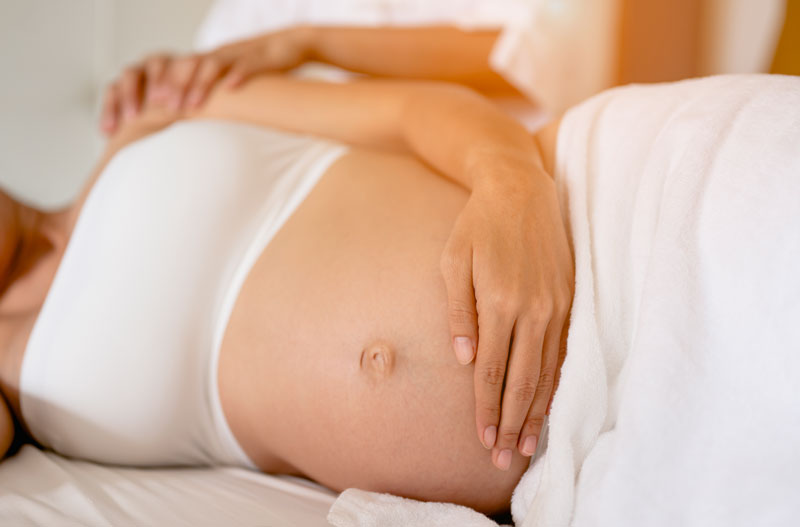 pregnancy-massage
