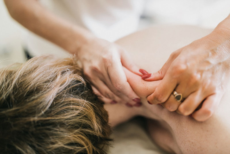 trigger-point-massage
