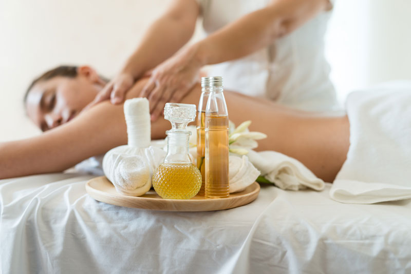 aromatherapy